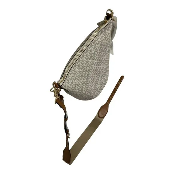 Michael Kors Brooke Medium Logo Bucket Bag Brand NEW In Original Bag - Picture 6 of 9